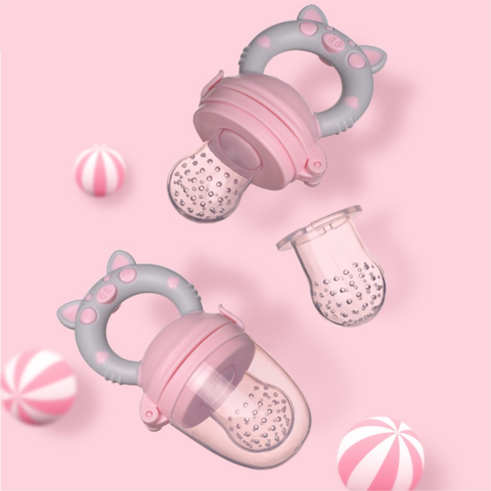 Mordedor de Silicone para Alim - Baby Food Bites avaliação e preço