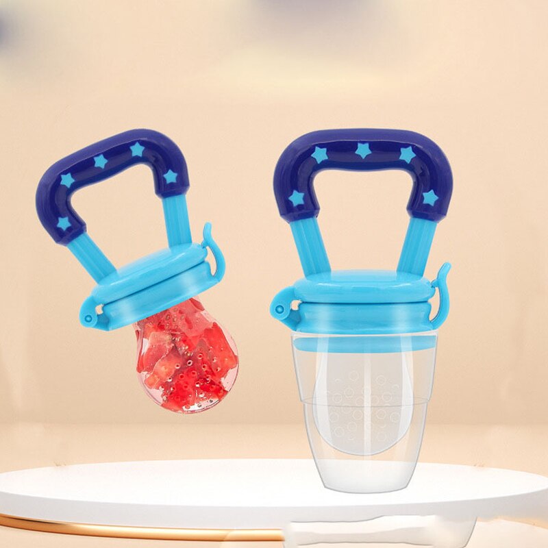 3 PCs Baby Fruit and Vegetable - Baby Food Bites avaliação e preço