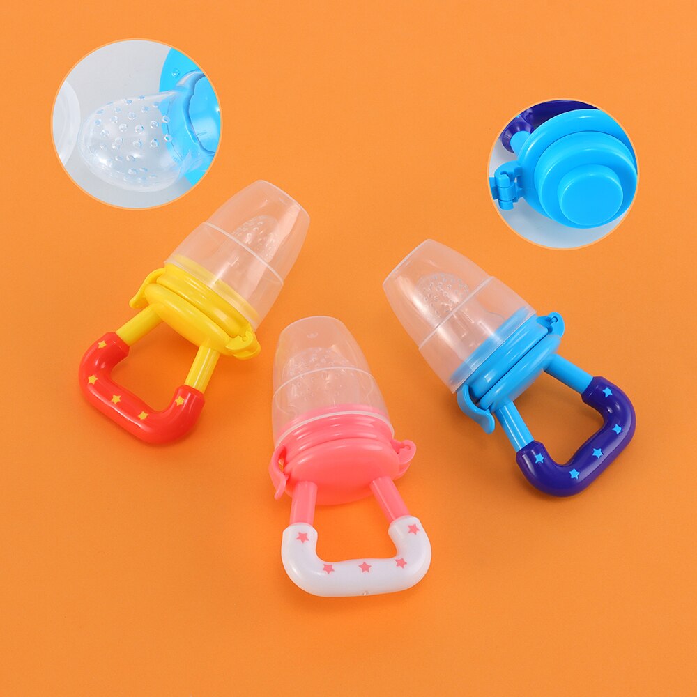 3 PCs Baby Fruit and Vegetable - Baby Food Bites avaliação e preço