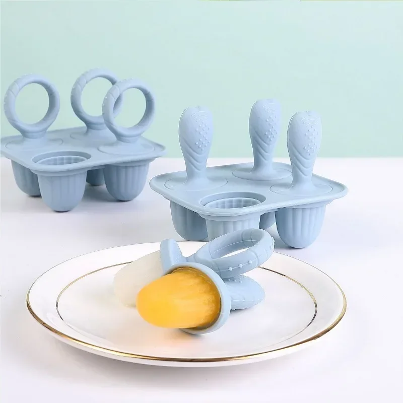 5 pçs bebê frutas e vegetais m - Baby Food Bites avaliação e preço