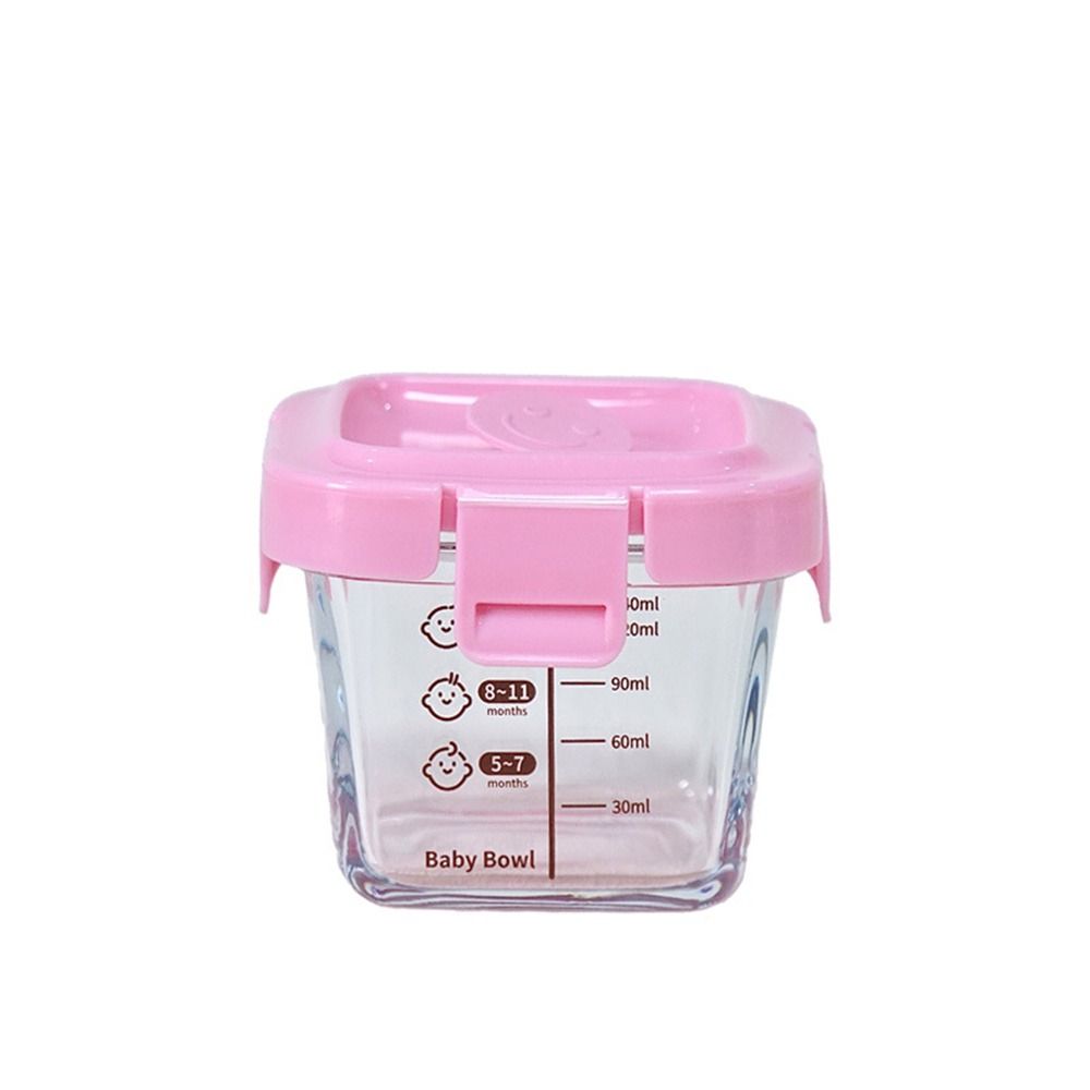 Caixa de armazenamento de alim - Baby Food In Jars avaliação e preço