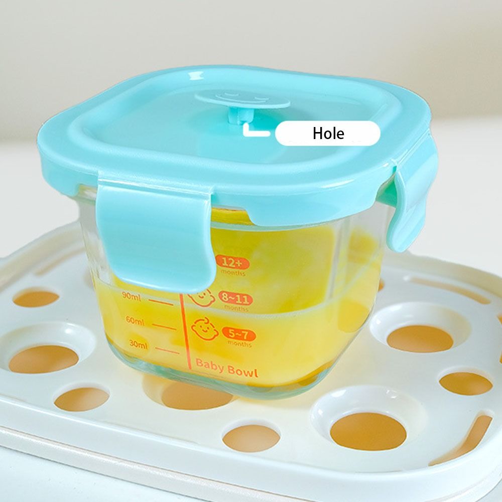 Novo 170ml caixa de armazename - Baby Food In Jars avaliação e preço