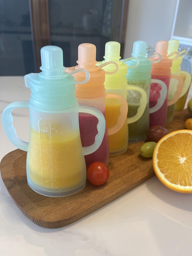 Novo Saco de Armazenamento de  - Baby Food In Jars avaliação e preço