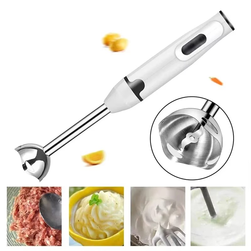 Misturador de Mão Elétrico par - Baby Food Hand Blender avaliação e preço