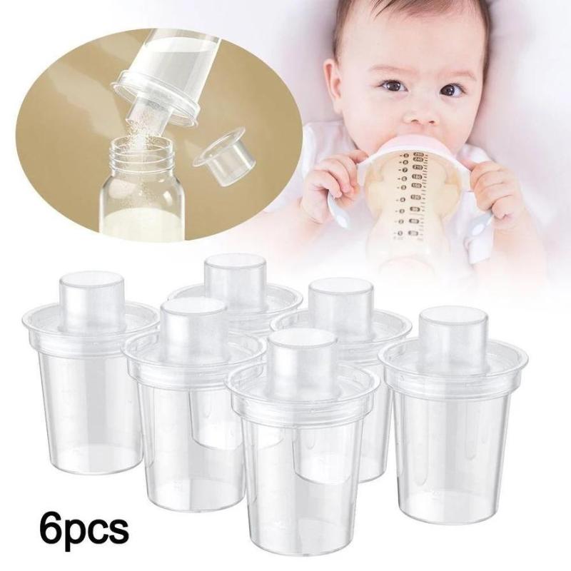 6 Peças de Caixa Dispensadora  - Baby Food Pouches avaliação e preço