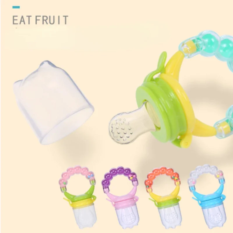 Mordedor de Silicone para Bebê - Baby Food Bites avaliação e preço