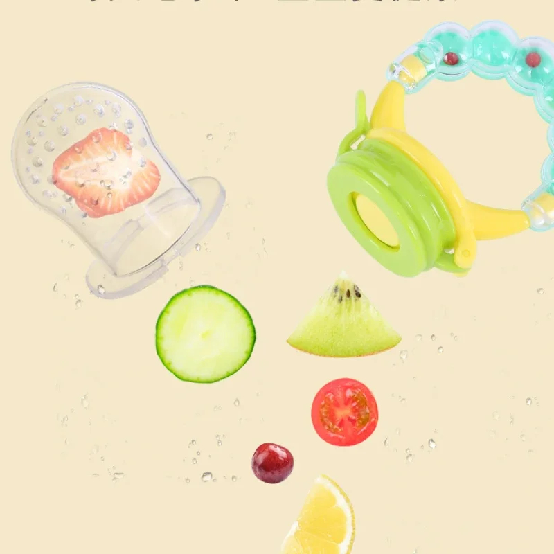 Mordedor de Silicone para Bebê - Baby Food Bites avaliação e preço