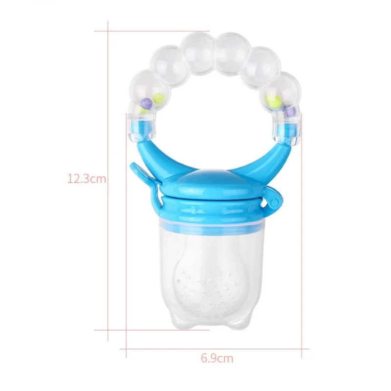 Mordedor de Silicone para Bebê - Baby Food Bites avaliação e preço
