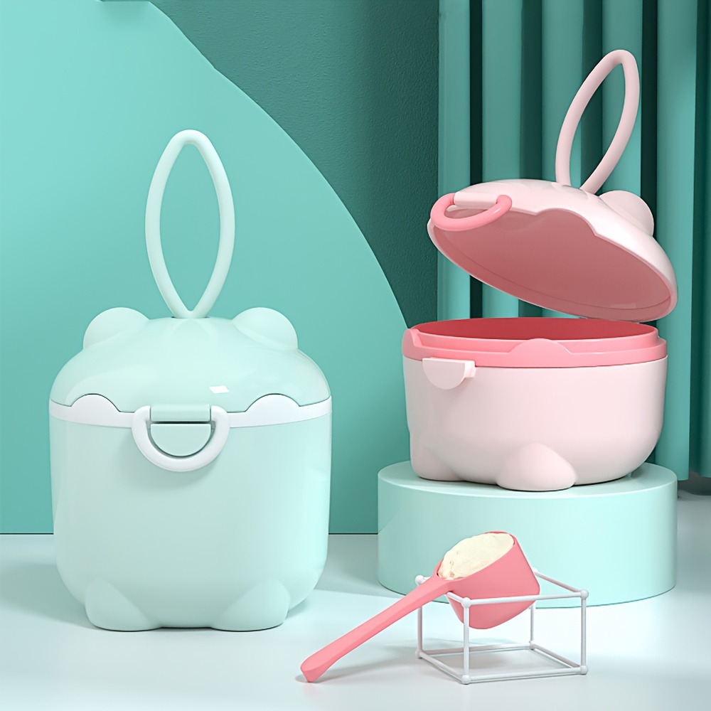 1pc portátil caixa de leite em - Baby Food In Jars avaliação e preço