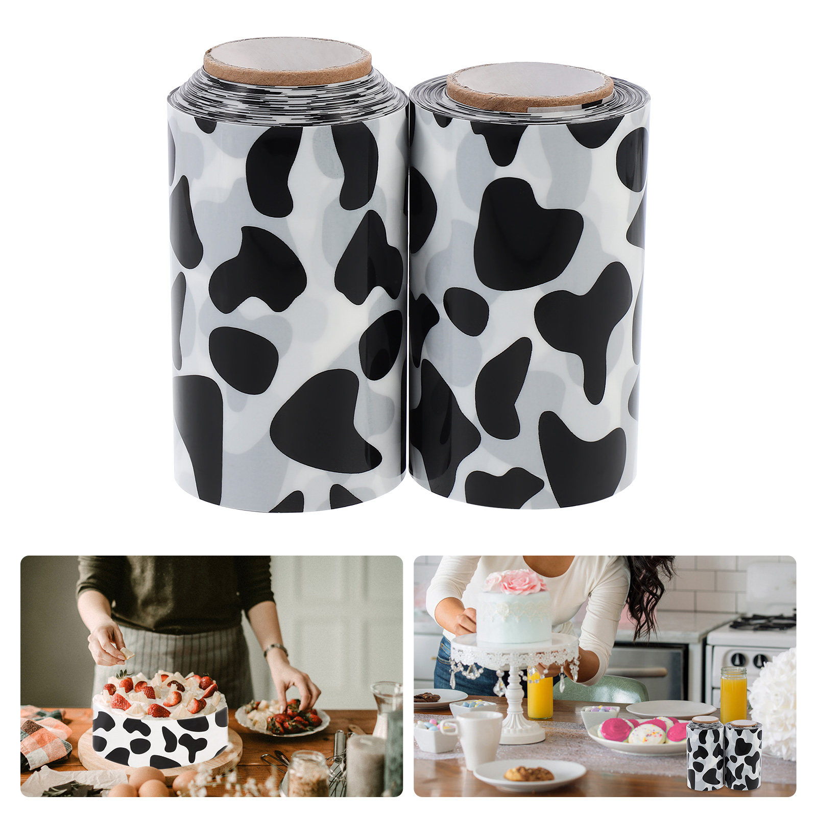 2 Rolos de Aros de Mousse com  - Baby Food Quality avaliação e preço