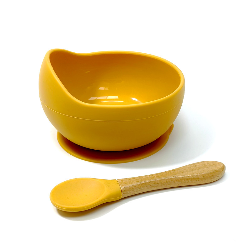 Tigela de alimentação de silic - Baby Food Quality avaliação e preço