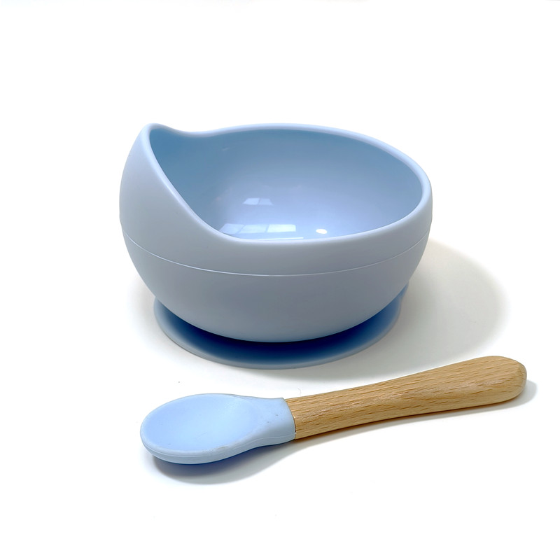 Tigela de alimentação de silic - Baby Food Quality avaliação e preço