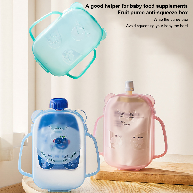 Suporte para Bolsa de Comida,  - Baby Food Containers Glass avaliação e preço