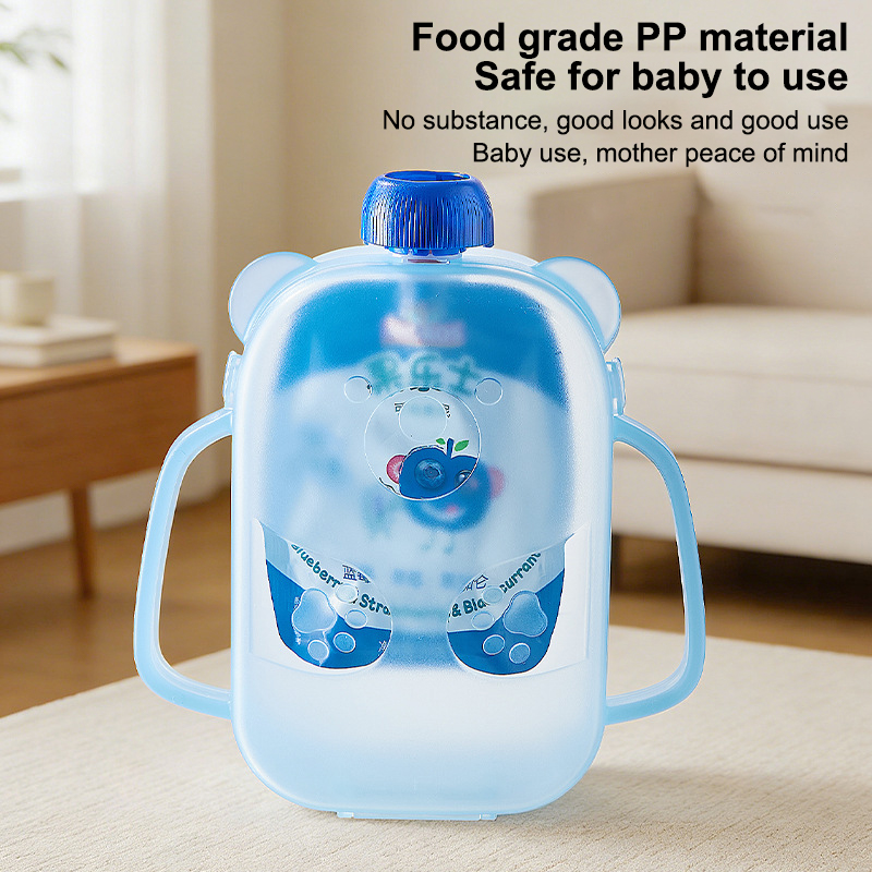Suporte para Bolsa de Comida,  - Baby Food Containers Glass avaliação e preço