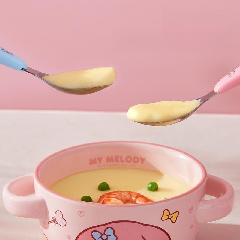 Colher de Aço Inoxidável em Fo - Baby Food Japan avaliação e preço