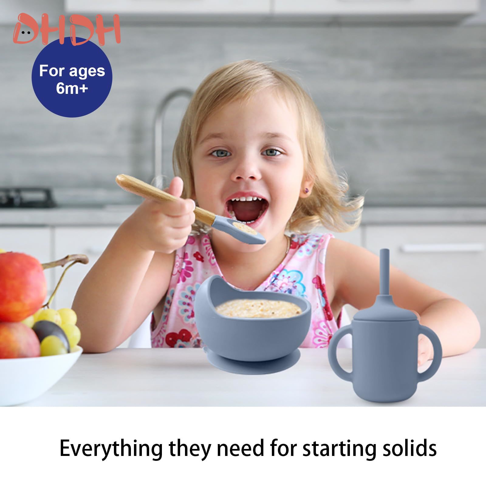 Conjunto de alimentação do beb - Baby Food Bites avaliação e preço