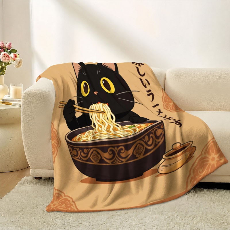 Manta Decorativa de Ramen com  - Baby Food Japan avaliação e preço