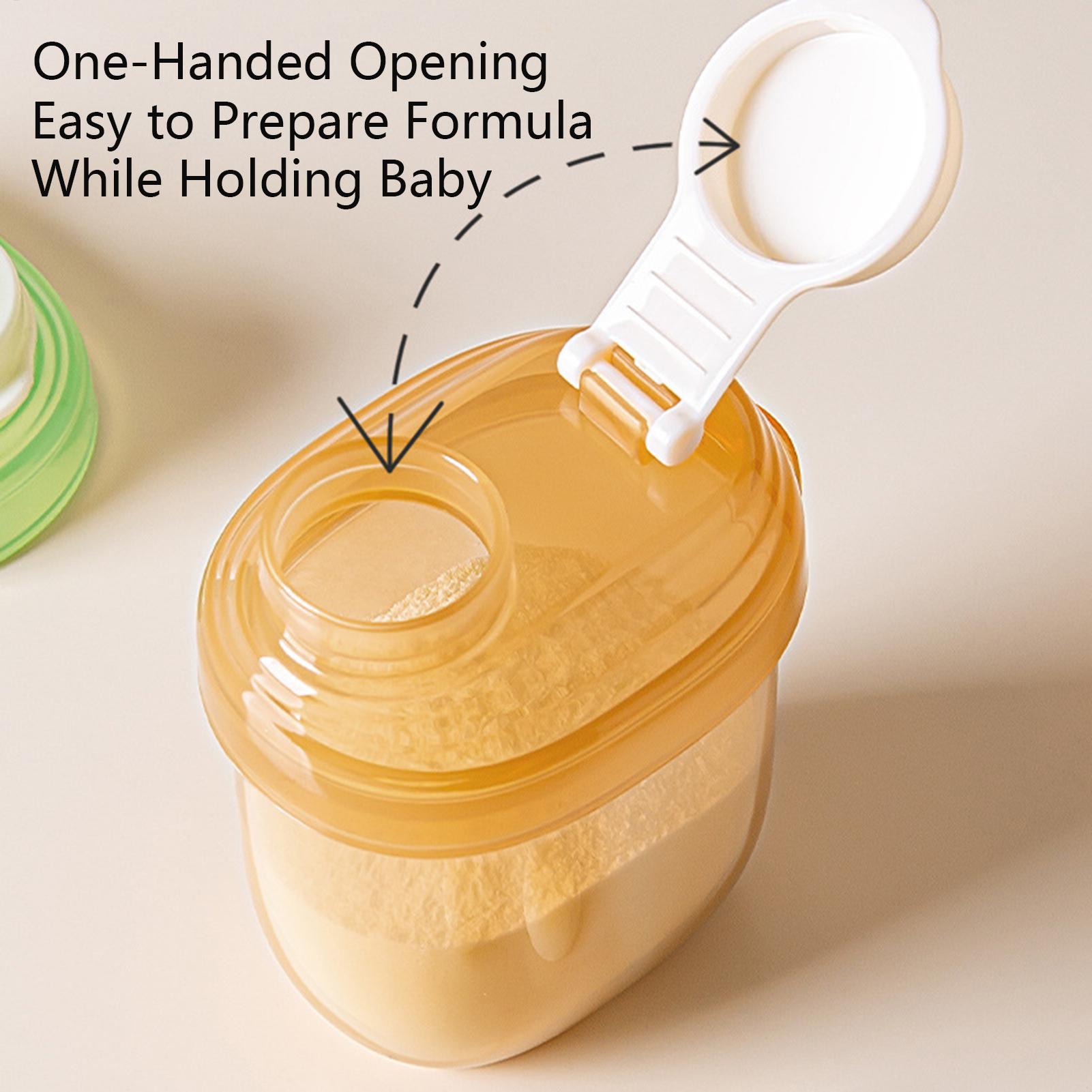 Dispensador de Fórmula Portáti - Baby Food Pouches avaliação e preço