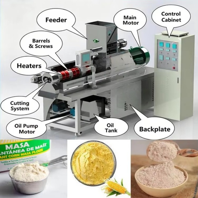 Máquina Automática de Alimento - Baby Food Quality avaliação e preço