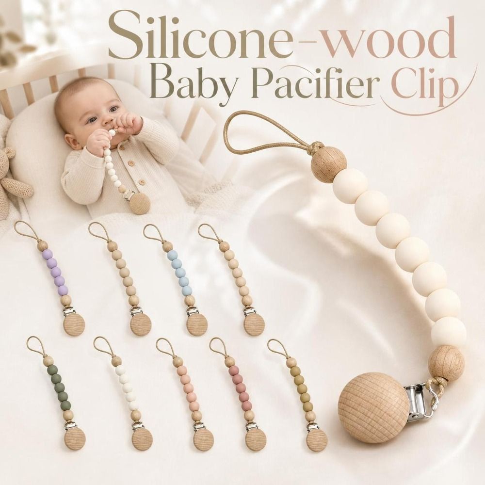 Prendedor de Chupeta de Silico - Baby Food Quality avaliação e preço