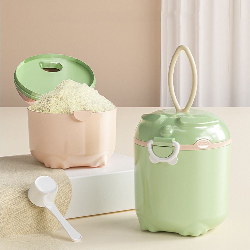 Colher de leite em pó caixa de - Baby Food In Jars avaliação e preço