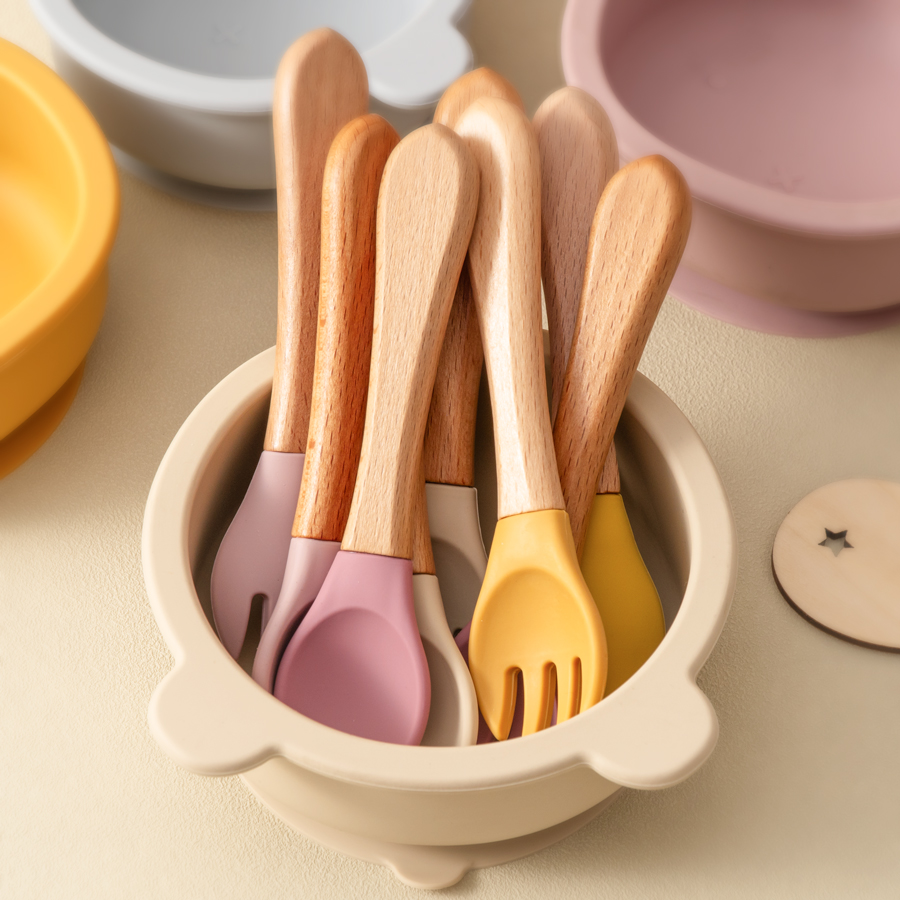 Conjunto de utensílios para ap - Baby Food Bites avaliação e preço