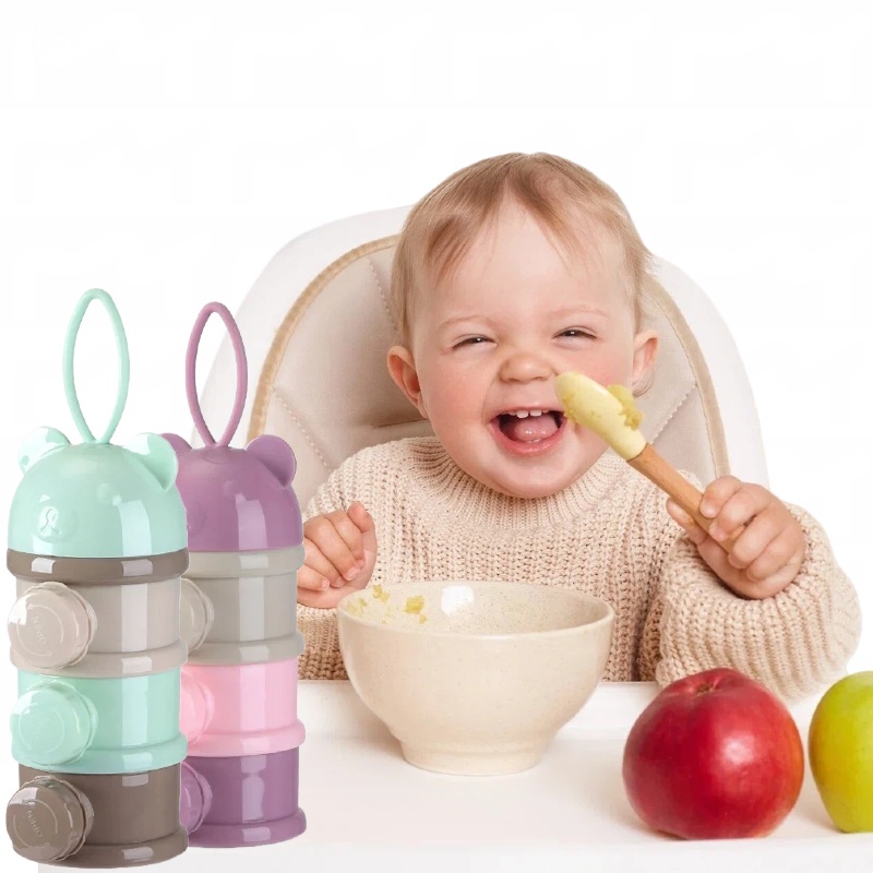 Caixa de armazenamento de alim - Baby Food In Jars avaliação e preço