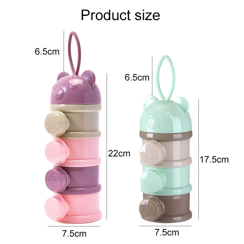 Caixa de armazenamento de alim - Baby Food In Jars avaliação e preço