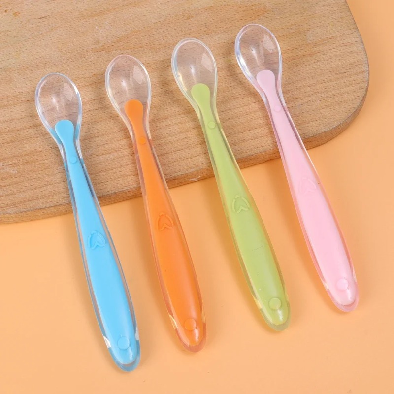 Colheres de silicone para bebê - Baby Food Bites avaliação e preço