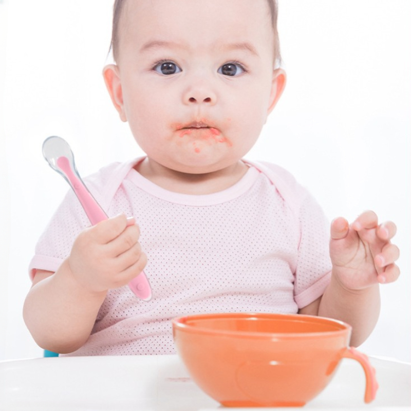 Colheres de silicone para bebê - Baby Food Bites avaliação e preço
