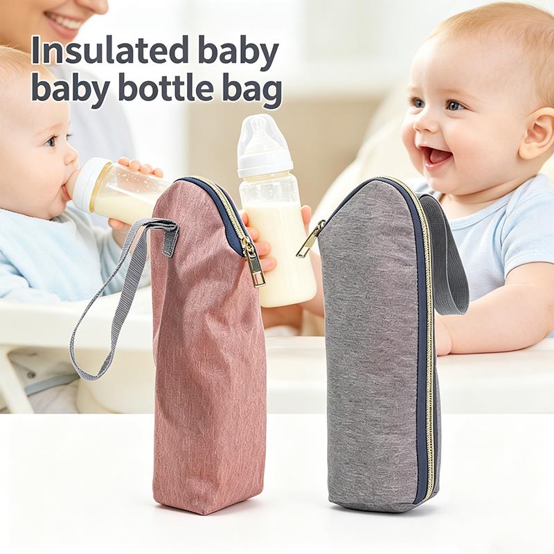 Bolsa térmica portátil para ma - Baby Food Pouches avaliação e preço
