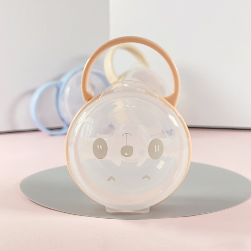 Novo estojo transparente à pro - Baby Food Nan avaliação e preço