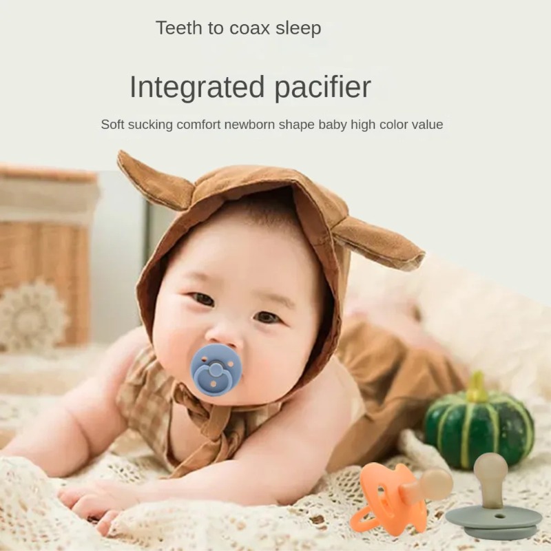 Chupetas para bebês, duas core - Baby Food Bites avaliação e preço