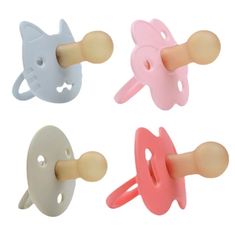 Chupetas para bebês, duas core - Baby Food Bites avaliação e preço