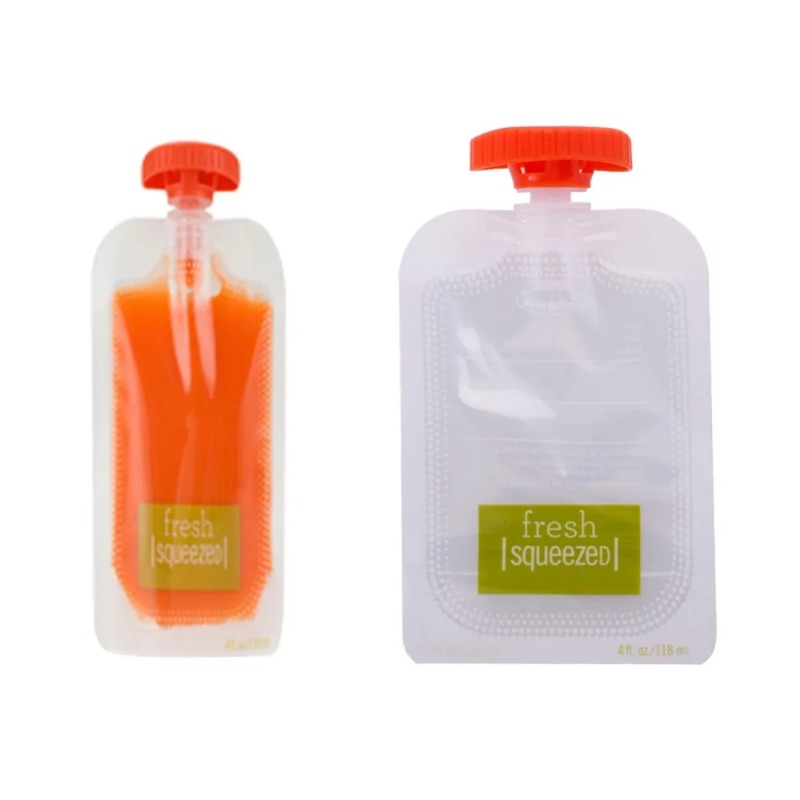 50 unidades de sacos para arma - Baby Food Containers Glass avaliação e preço